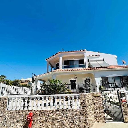 Charming 5 Bed Private Villa - Quarteira Exterior foto