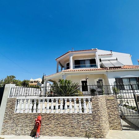 Charming 5 Bed Private Villa - Quarteira Exterior foto